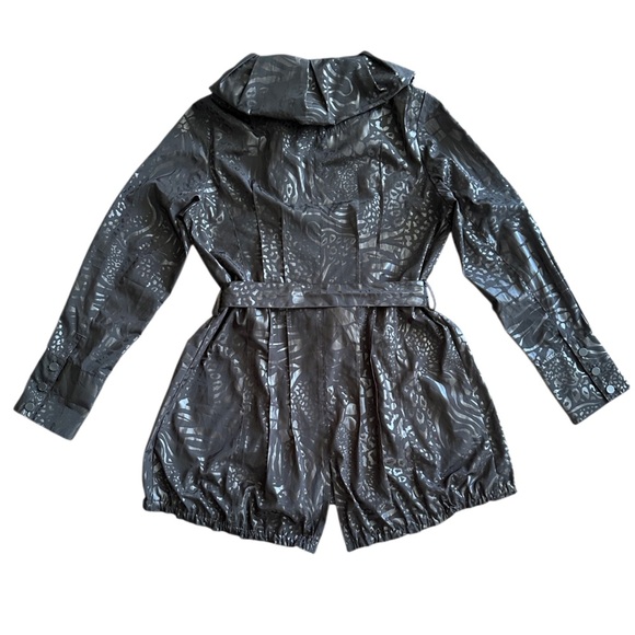 BIANCA NYGÅRD LIGHTWEIGHT TRENCH COAT - Picture 3 of 9